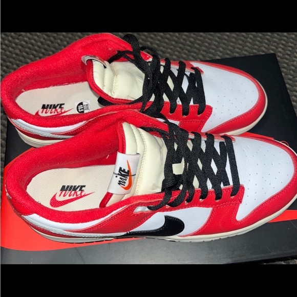 Nike Dunk chicago split - Picture 12 of 15
